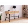 HANAH HOME Radni sto Nala 107 Natural - slika 3