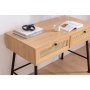 HANAH HOME Radni sto Nala 107 Natural - slika 4