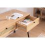 HANAH HOME Radni sto Nala 107 Natural - slika 5