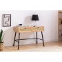 HANAH HOME Radni sto Nala 107 Natural - slika 1