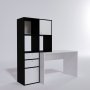 HANAH HOME Radni sto Cannes L255 - slika 5