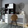 HANAH HOME Radni sto Cannes L255 - slika 1