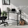 HANAH HOME Radni sto Network Calısma Masası 100x45cm M100 - slika 5