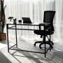 HANAH HOME Radni sto Network Calısma Masası 100x45cm M100 - slika 1