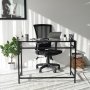 HANAH HOME Radni sto Network Calısma Masası 100x45cm M100F - slika 3