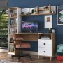 HANAH HOME Radni sto HA115 2642 - slika 2