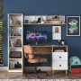 HANAH HOME Radni sto HA115 2642 - slika 1