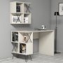 HANAH HOME Radni sto Extra 2 Cream - slika 1