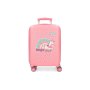 ENSO ABS Kofer 50 cm - Pink - slika 1