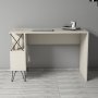 HANAH HOME Radni sto Extra Cream - slika 2