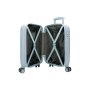 ENSO ABS Kofer 50 cm - Sky blue - slika 3