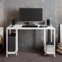 HANAH HOME Radni sto Reader White - slika 2