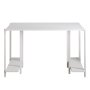 HANAH HOME Radni sto Reader White - slika 3