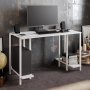 HANAH HOME Radni sto Reader White - slika 1