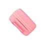 ENSO ABS Kofer 50 cm - Roze - slika 4