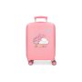 ENSO ABS Kofer 50 cm - Roze - slika 1