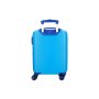 ENSO ABS Kofer 50 cm - belo/plavi - slika 3