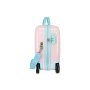 ROLL ROAD Kofer za decu ABS - Orchid pink - slika 3