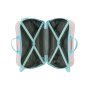 ROLL ROAD Kofer za decu ABS - Orchid pink - slika 4