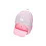 Pepe Jeans Ranac 44 cm - pink - slika 4