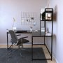 HANAH HOME Radni sto L207 - slika 2
