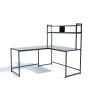 HANAH HOME Radni sto L207 - slika 3