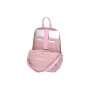 Pepe Jeans Ranac za laptop 13,3″ - Pink - slika 4