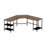 HANAH HOME Radni sto Power L 8538 Dore - slika 4