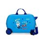 ENSO ABS Kofer za decu 45 cm - Plavi - slika 1