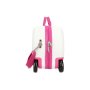 ENSO ABS Kofer za decu 45 cm - belo/roze - slika 2