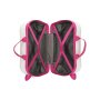 ENSO ABS Kofer za decu 45 cm - belo/roze - slika 4