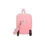 ENSO ABS Kofer za decu 45 cm - Roze - slika 2