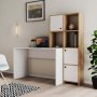HANAH HOME Radni sto Silence 1993 - slika 1