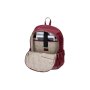 EL POTRO Ranac 40 cm - Bordo - slika 4