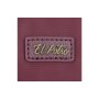 EL POTRO Ranac 40 cm - Bordo - slika 5