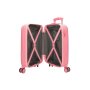 ROLL ROAD ABS Kofer 50 cm - Roze - slika 4