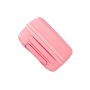 ROLL ROAD ABS Kofer 50 cm - Roze - slika 5