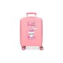 ROLL ROAD ABS Kofer 50 cm - Roze - slika 1