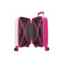 ROLL ROAD ABS Kofer 50 cm - Pink/beli - slika 4