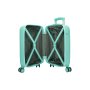 ROLL ROAD ABS Kofer 50 cm - Tirkizne boje - slika 4