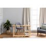 HANAH HOME Radni sto Perla Birch - slika 2