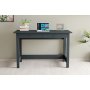 HANAH HOME Radni sto Paris Anthracite - slika 2