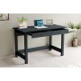 HANAH HOME Radni sto Paris Anthracite - slika 3