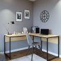 HANAH HOME Radni sto L Tasarim Calisma Masasi L195 - slika 2