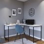HANAH HOME Radni sto L L192 - slika 5