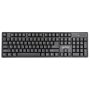 MANHATTAN Tastatura+miš Wireless 178990 YU, crna - slika 2