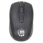 MANHATTAN Tastatura+miš Wireless 178990 YU, crna - slika 3