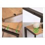 HANAH HOME Radni sto Aura Rafix - slika 4