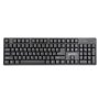 MANHATTAN Tastatura+miš Bežična 181068 US, crna - slika 2