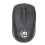 MANHATTAN Tastatura+miš Bežična 181068 US, crna - slika 3
